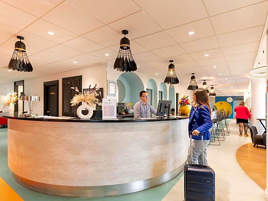 ibis Styles Paris Saint Denis Pleyel