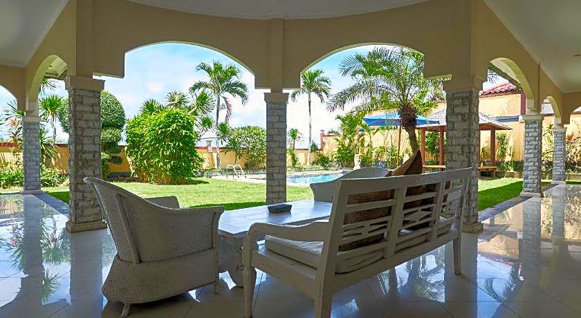 The Beverly Hills Bali a Luxury Villas & Spa