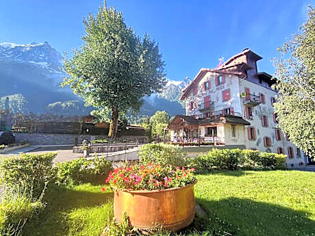 Aiguille du Midi - Hôtel & Restaurant