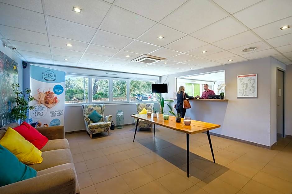 Comfort Aparthotel Antibes Le Maestria