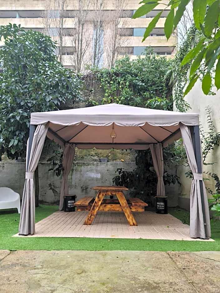 Casinhas no Carolina - Hostel