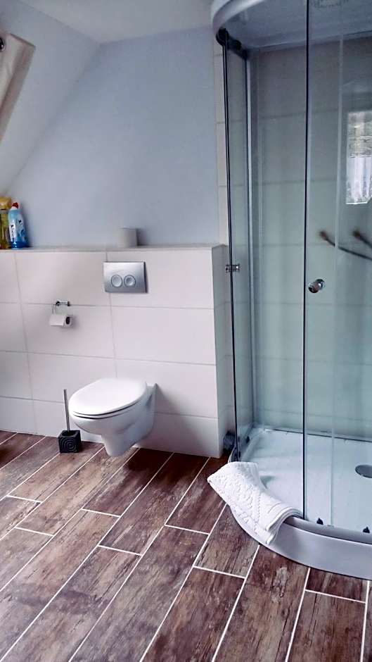 Gästehaus - Café Frank