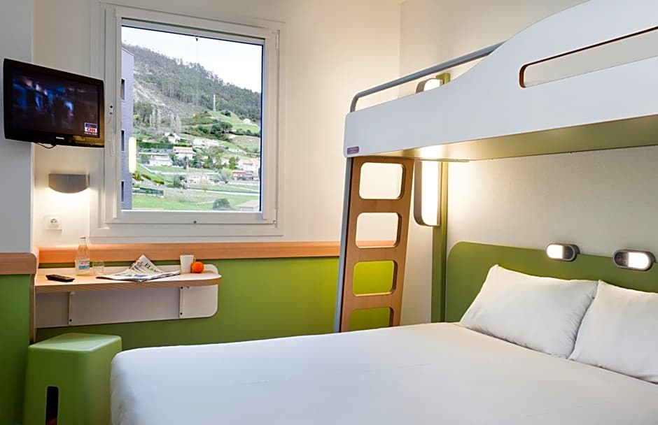 Ibis Budget Madrid Alcalá de Henares La Dehesa