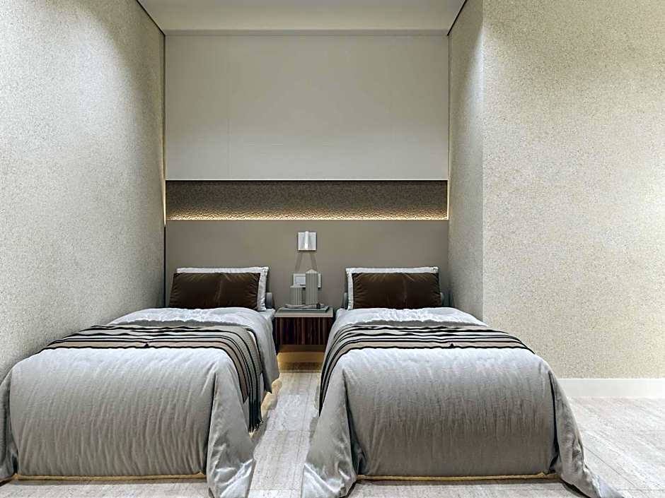 Sardunya Otel ARKA BİNA