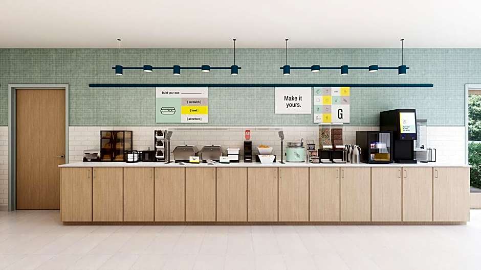 Garner Hotel Auburn - Seattle By IHG