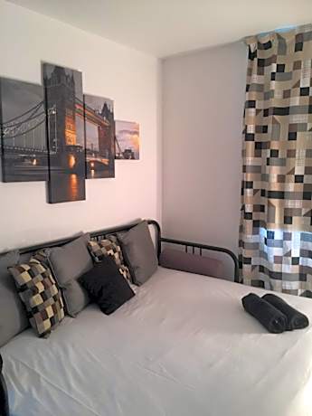 Apartment - Ground Floor