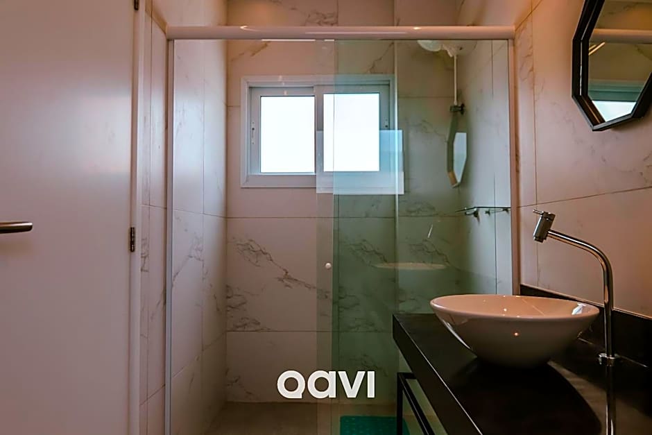 Casa com piscina privativa em Pipa by QAVI