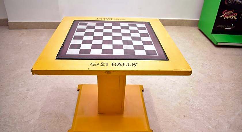 Qotel Hotel Signature BNB-Ashok Vihar