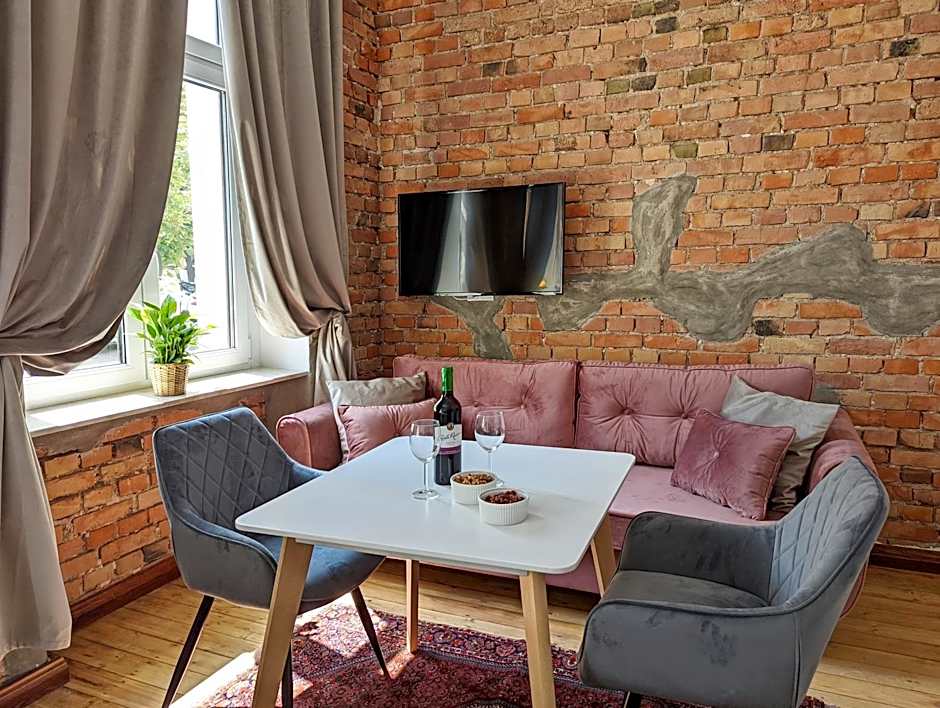 Apartamenty Strzelecka 34