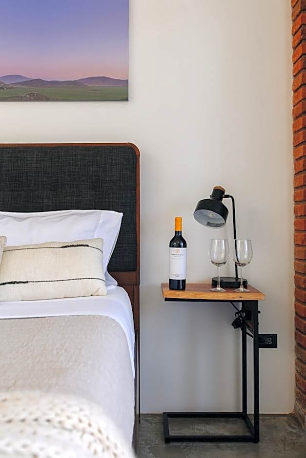 Hotel Otero Valle de Guadalupe