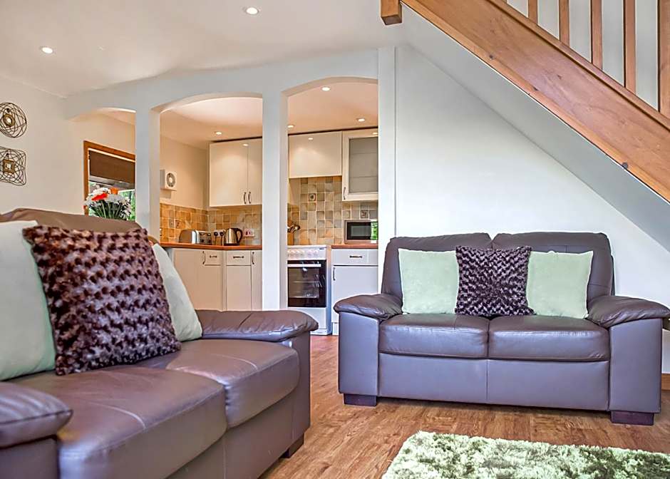 Exmoor Gate Lodges