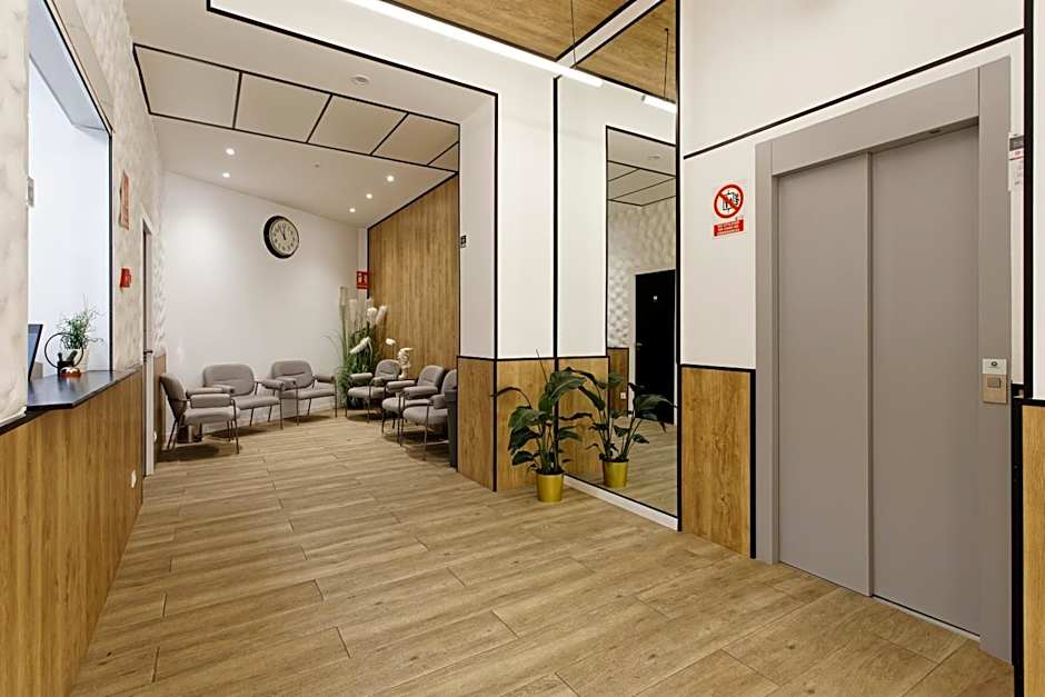 Barna House Hotel