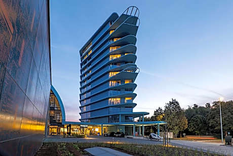 voco Brussels City North, an IHG Hotel By IHG