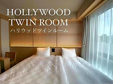 Hollywood Twin Room - Non Smoking