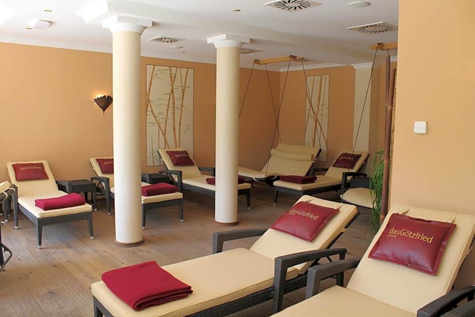 Garden & SPA Hotel Das Götzfried