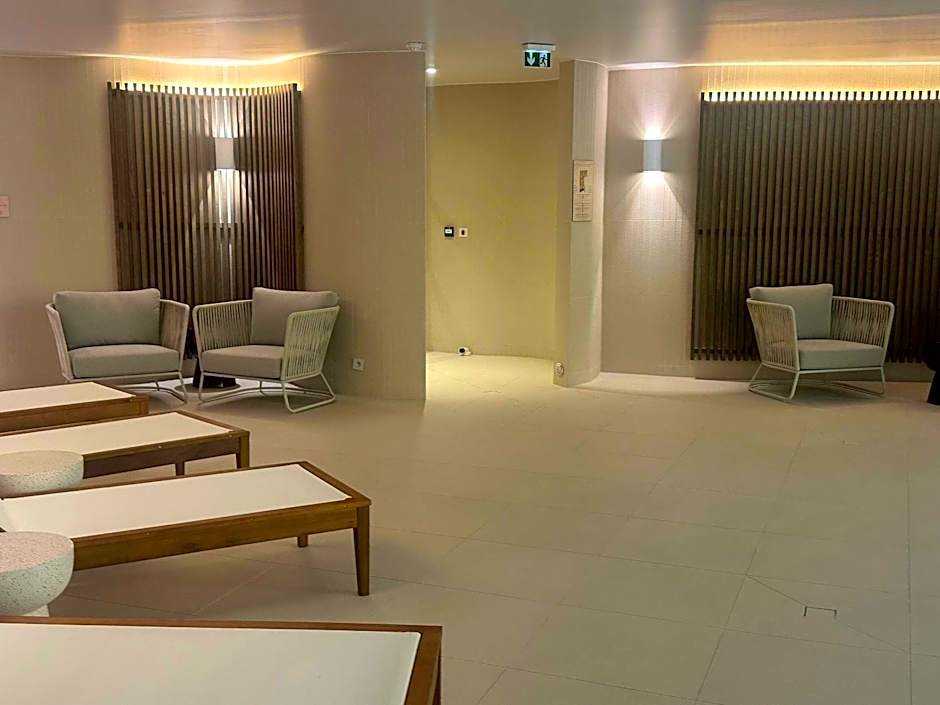 Mercure Vaugirard Paris Porte De Versailles