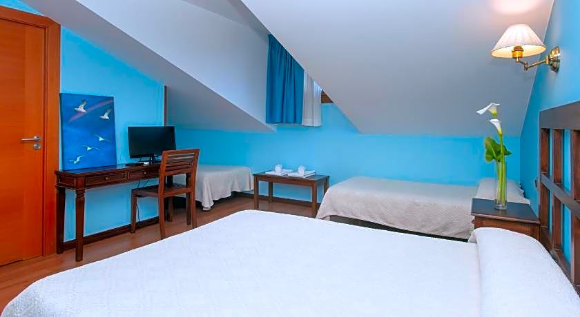 Hotel Bufon de Arenillas