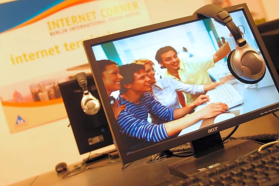 Jugendherberge-Berlin-International