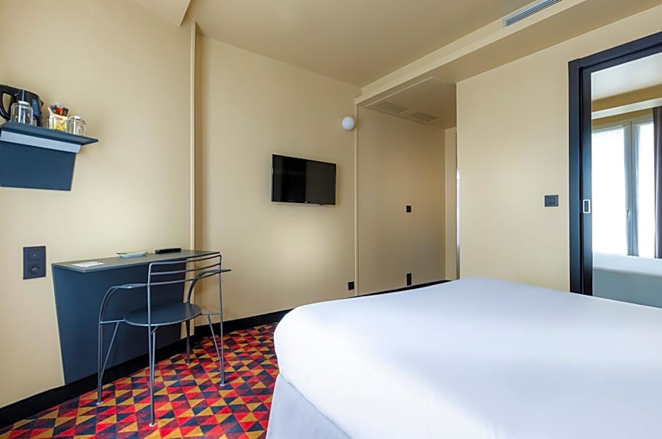 Libertel Canal Saint Martin