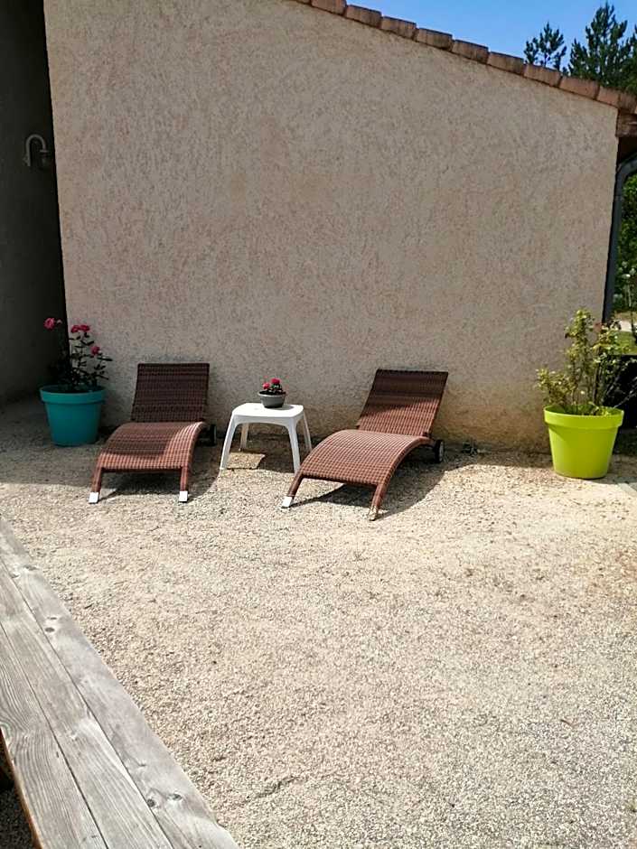 Les Portes de la Méouge anciennement Le Serpolet