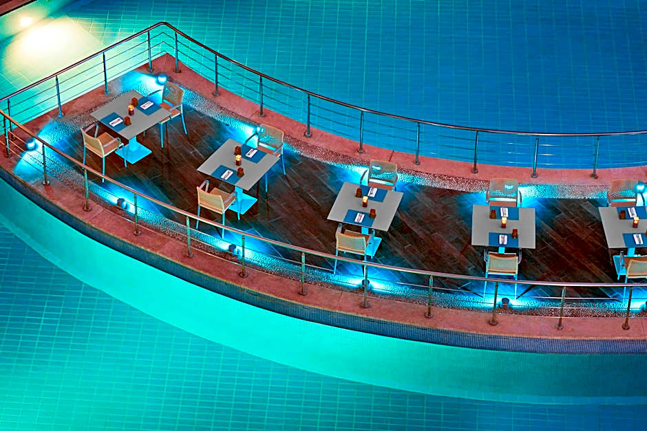 Le Meridien Pyramids Hotel & Spa