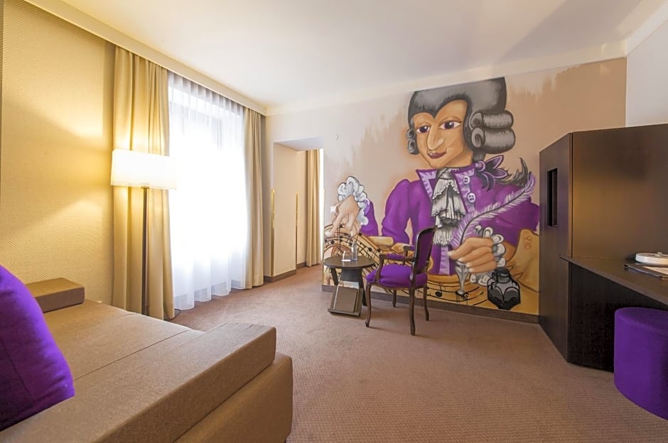 Hotel Der Salzburger Hof