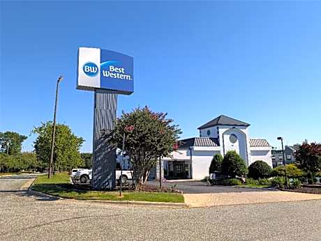 Best Western Greensboro Coliseum Inn