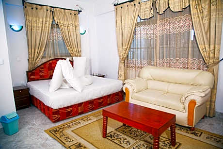 Executive Double Room