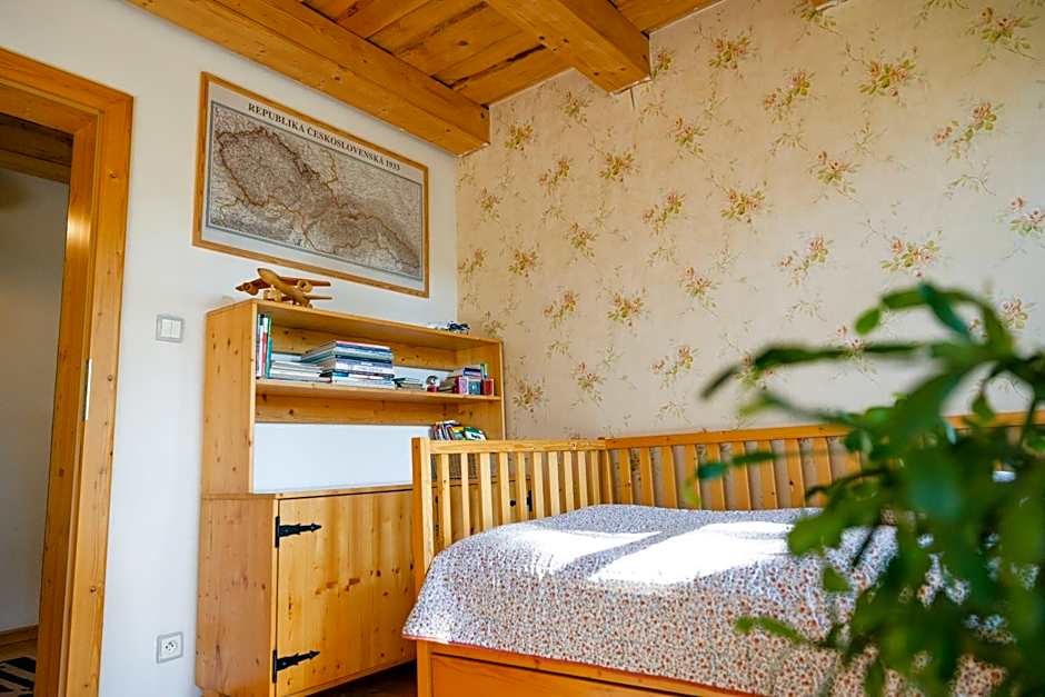 Chata u Gregora v Slovenskom raji