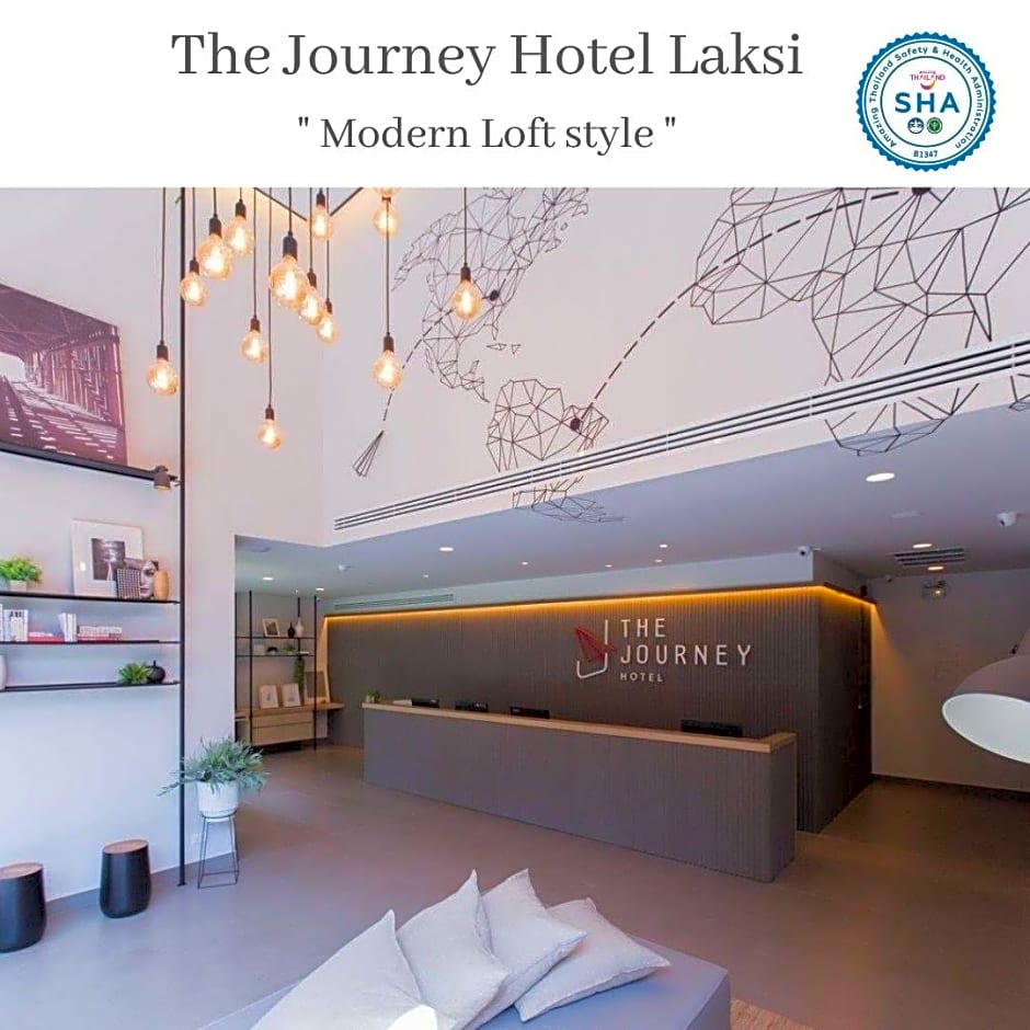 Photo 1 of 50 of The Journey Hotel Laksi