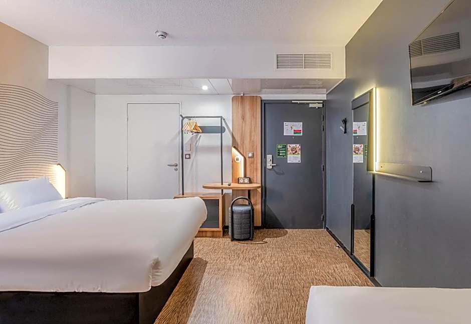 B&B HOTEL LYON Centre Perrache Berthelot