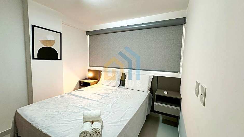 Lindo apartamento no Cayenne Cabo Branco #HS02I