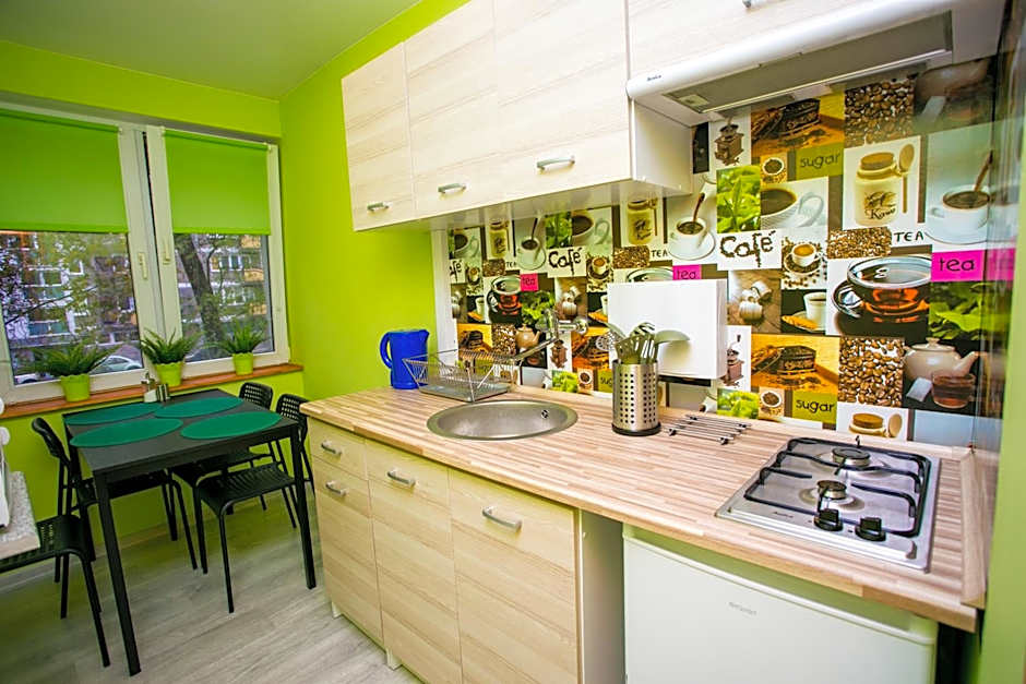 Apart Rooms City Centre