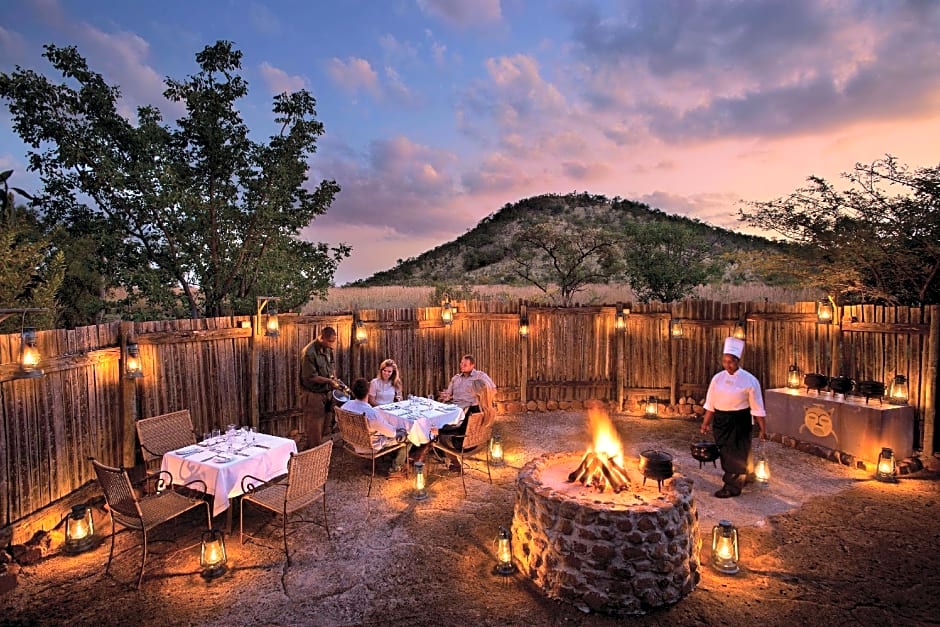 Kwa Maritane Bush Lodge