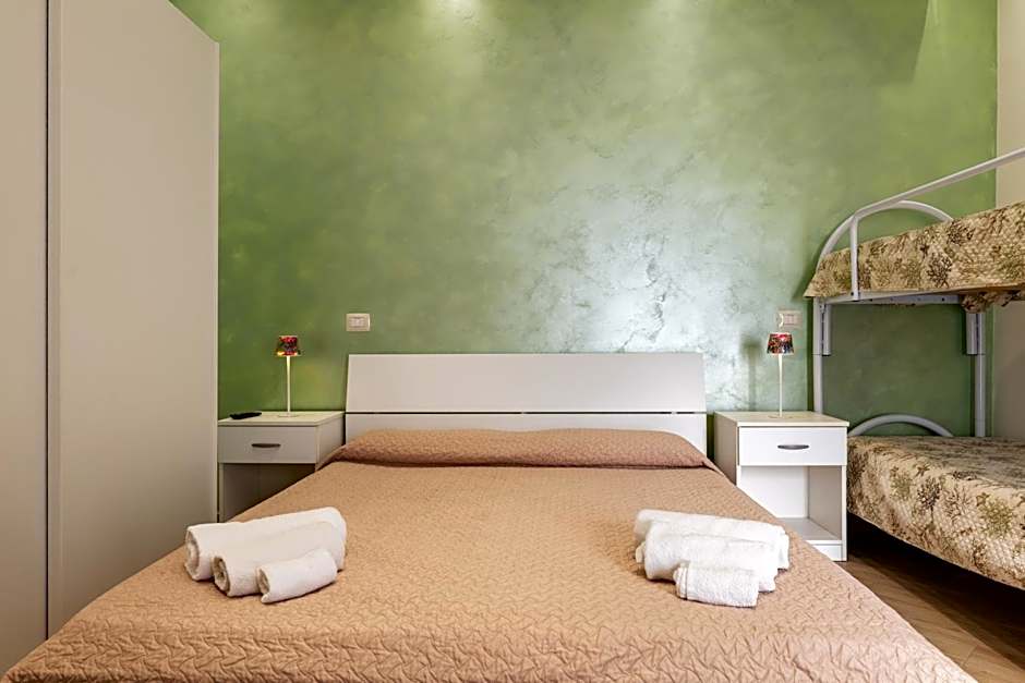 Il Fenicottero Rooms