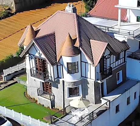 Villa de Roshe