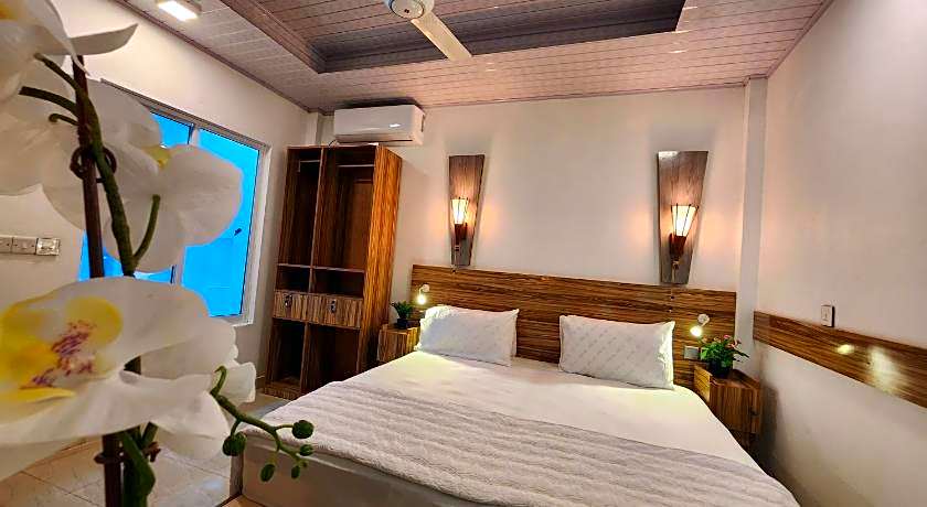 Batuta Maldives Surf View Guesthouse