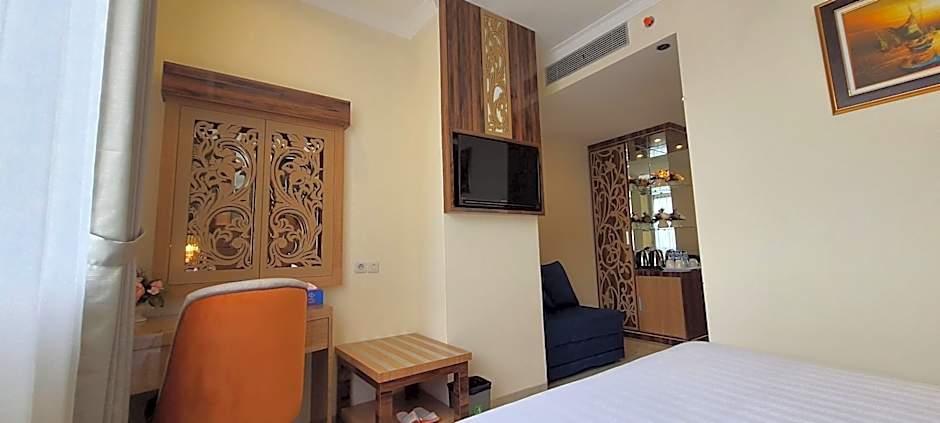 Daily Inn Hotel Bandung