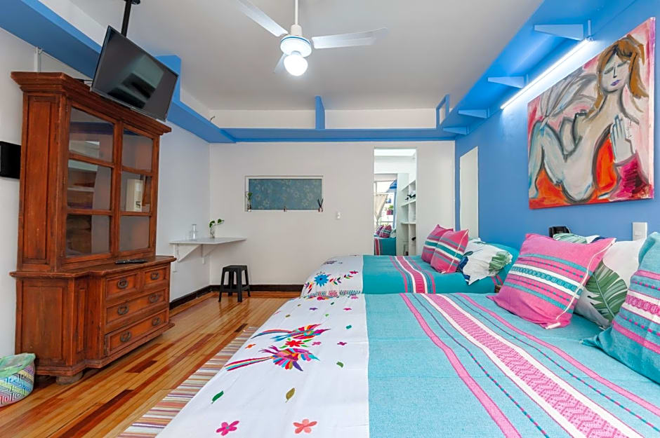 Casa Itzae B&B Polanquito Dog Friendly