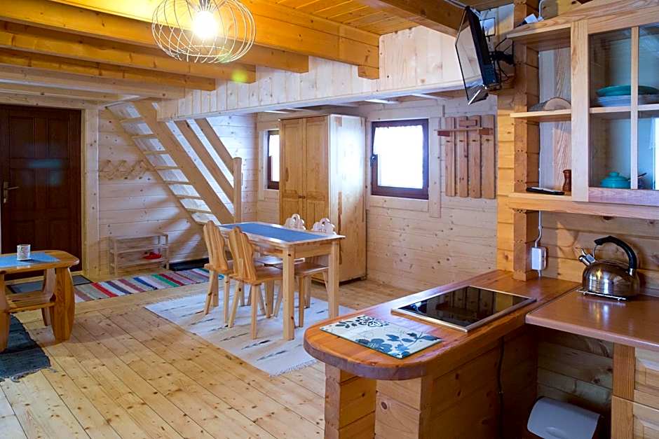 Góralskie domki - Kluszkowce