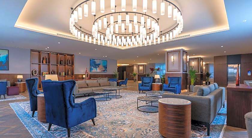 Radisson Blu Hotel, Amman Galleria Mall