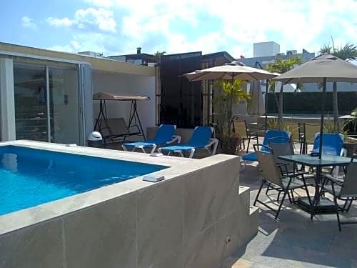 La Cultura Suites - Avenida Quinta