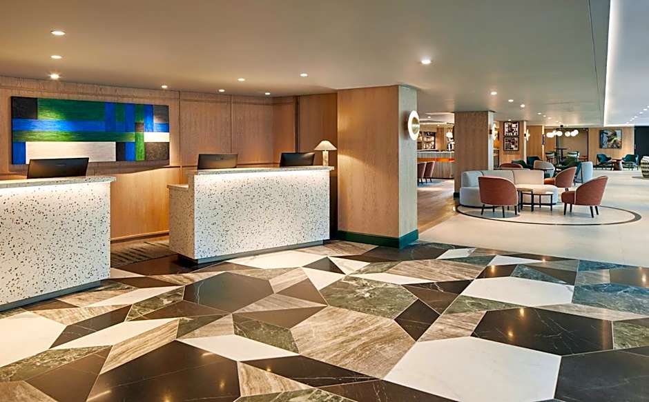 Manchester Marriott Hotel Piccadilly