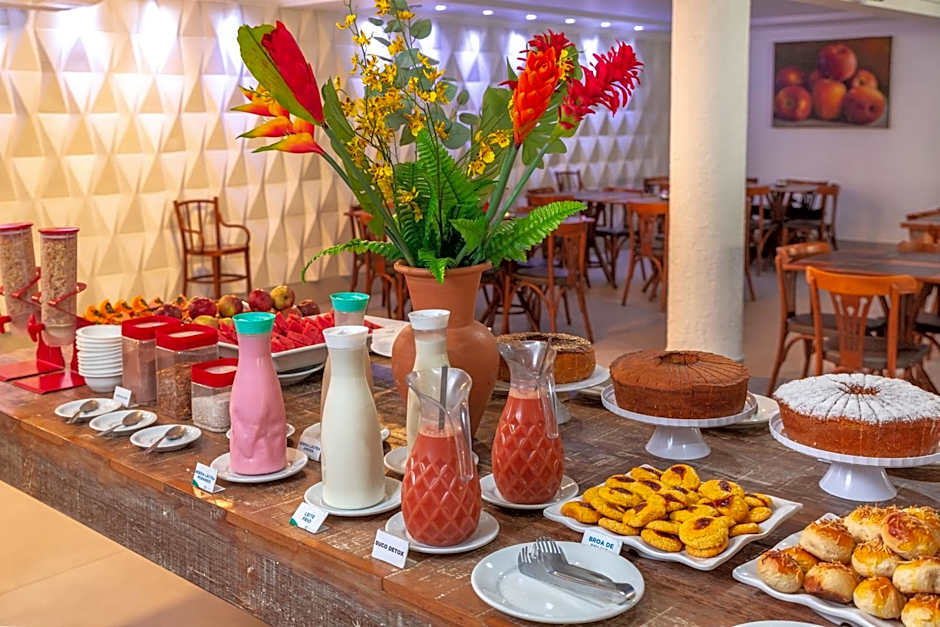 Transoceanico Praia Hotel