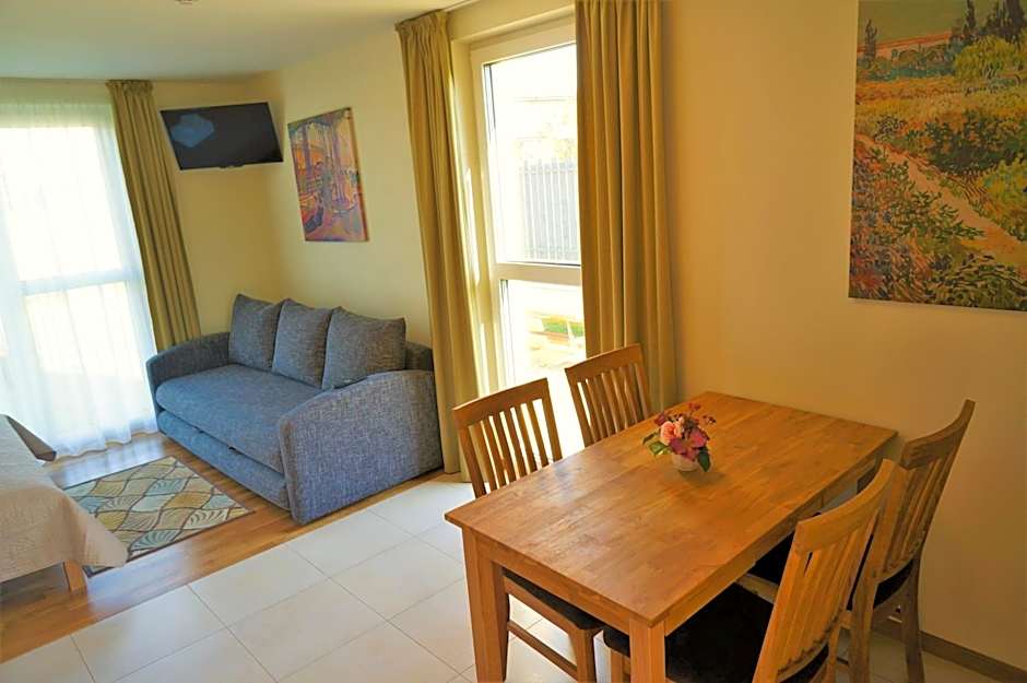 Smėlio Vila Apartments