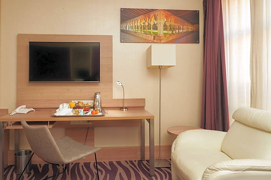 Plaza Hotel Capitole Toulouse