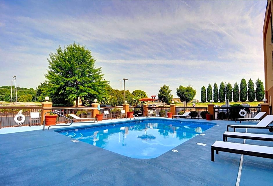 Hampton Inn Eden