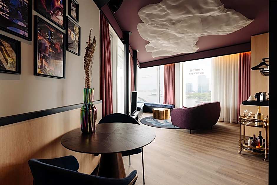 DoubleTree By Hilton Hotel Amsterdam Central Station