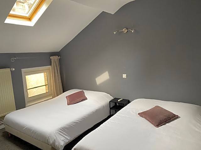 Hôtel La Villa Lorraine