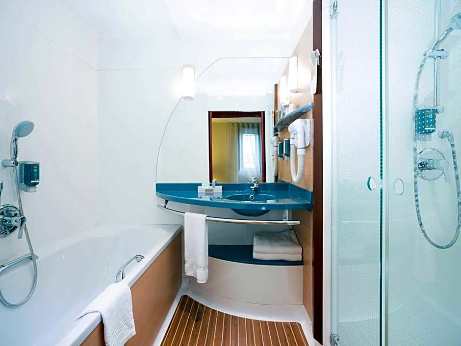 Suite Novotel Paris Montreuil Vincennes
